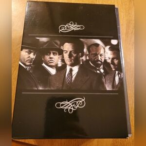 HBO Boardwalk Empire: The Complete Series- Seasons 1-5 DVD BOX SET W/BONUS DVD